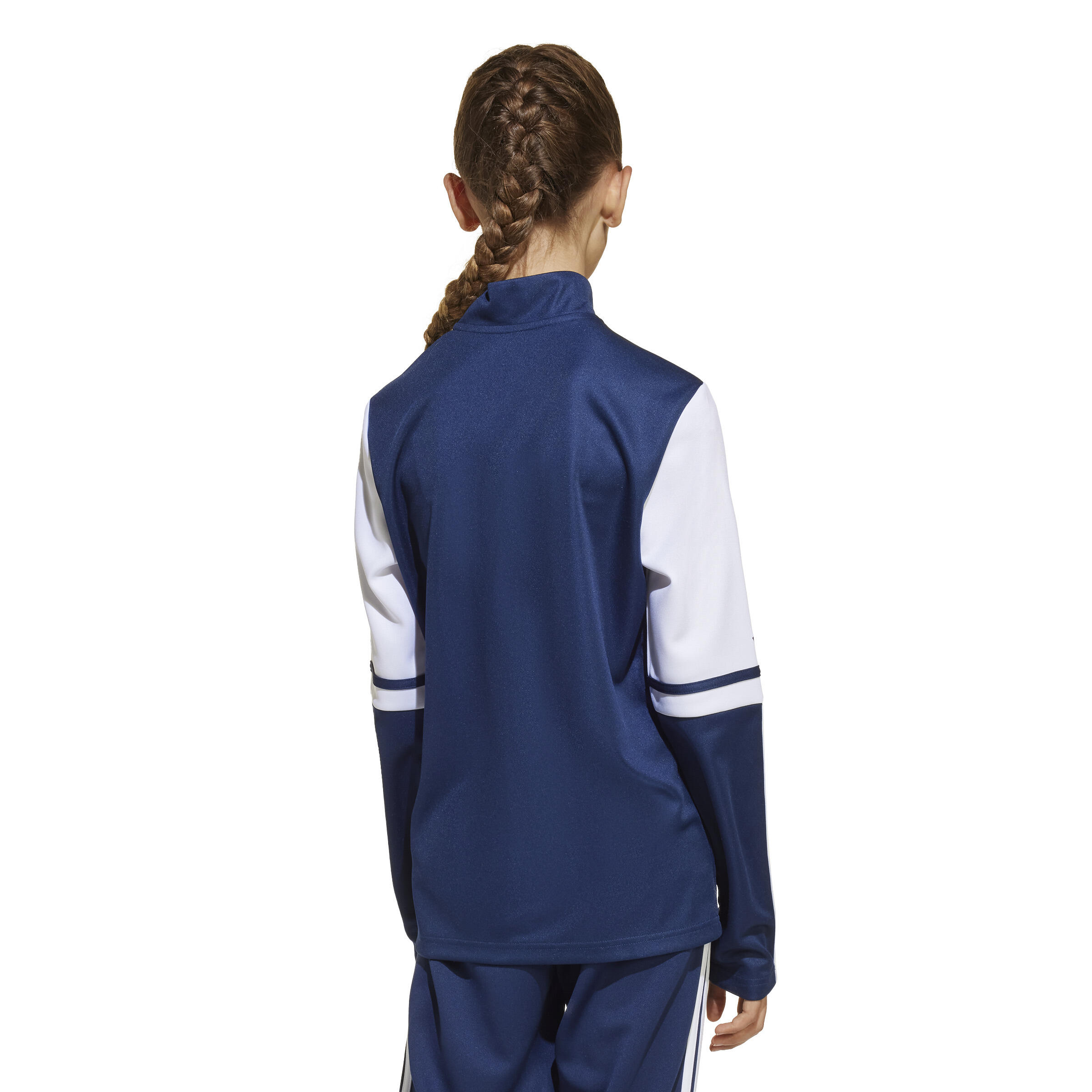 Sudadera de entrenamiento infantil adidas Squadra25 4/6