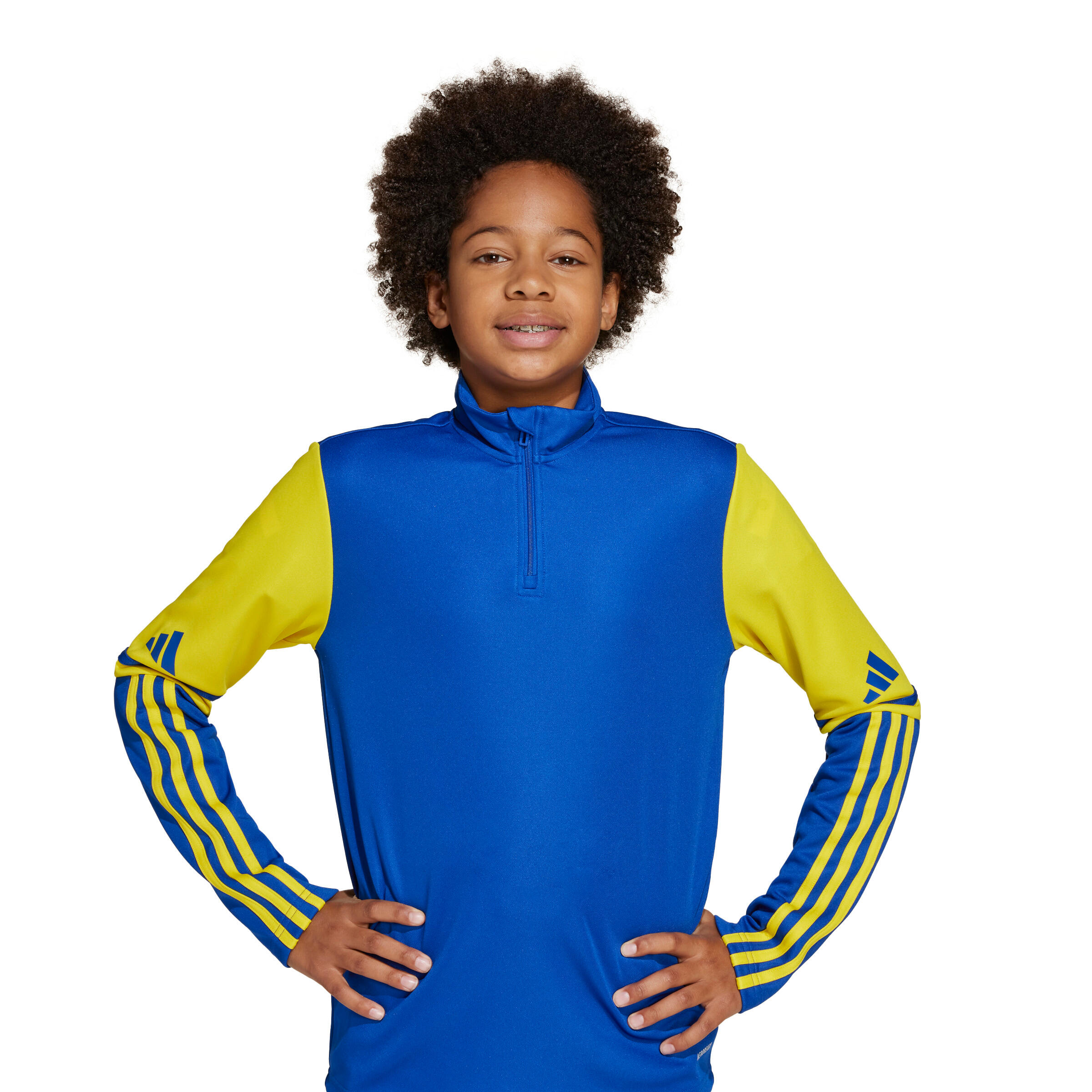 Kinderopleiding top adidas Squadra25 7/7