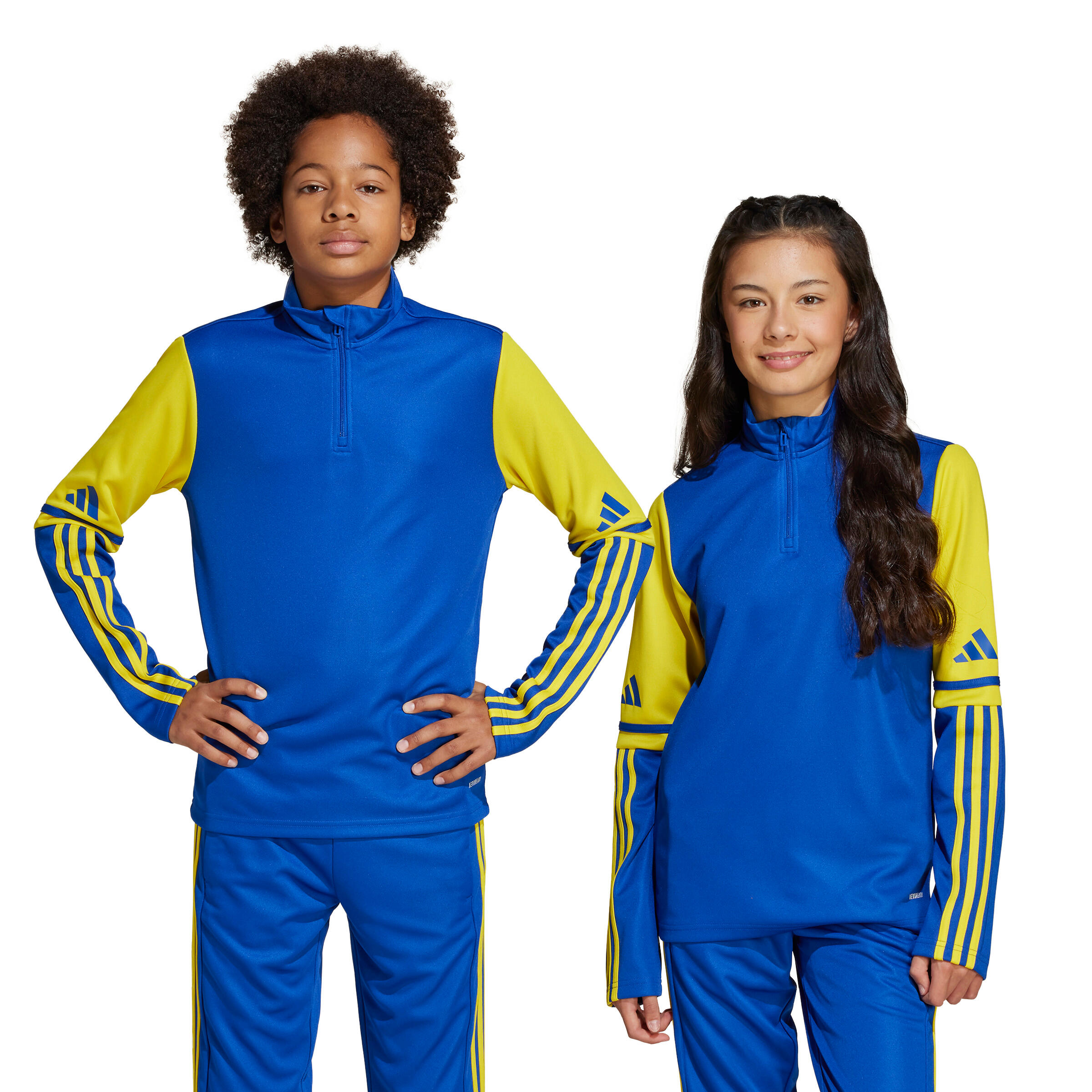 Kinderopleiding top adidas Squadra25 4/7