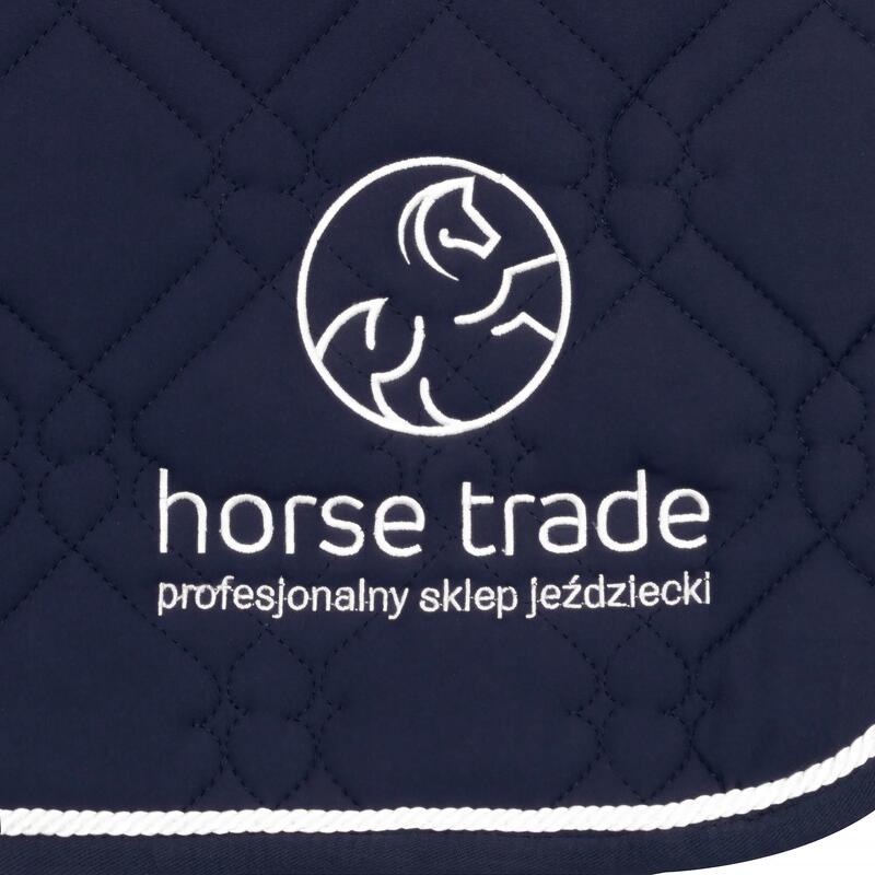Pânză universală pentru șa de călărie HORSE-TRADE Barcelona cu logo