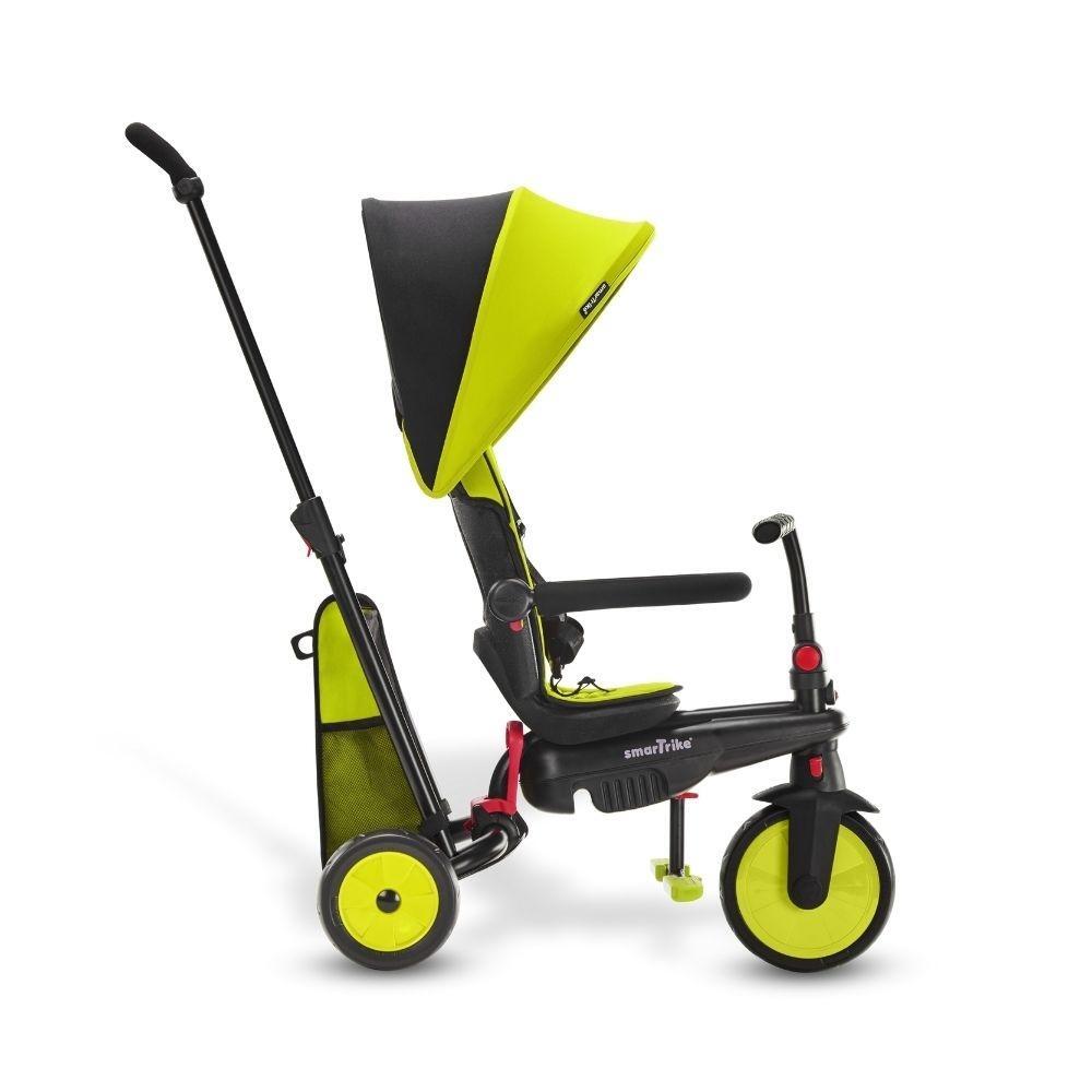 Triciclo pieghevole Smartrike STR3 - verde 3/7