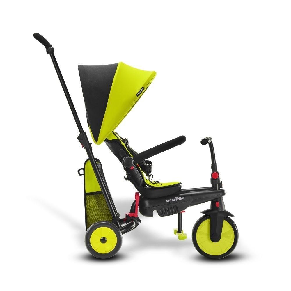 Triciclo pieghevole Smartrike STR3 - verde 2/7