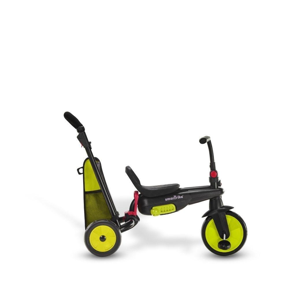 Triciclo pieghevole Smartrike STR3 - verde 6/7