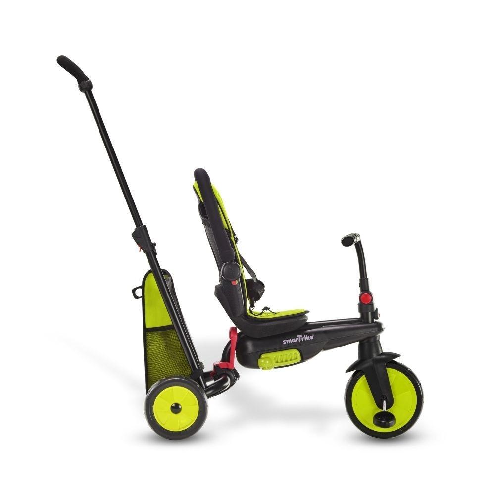 Triciclo pieghevole Smartrike STR3 - verde 5/7