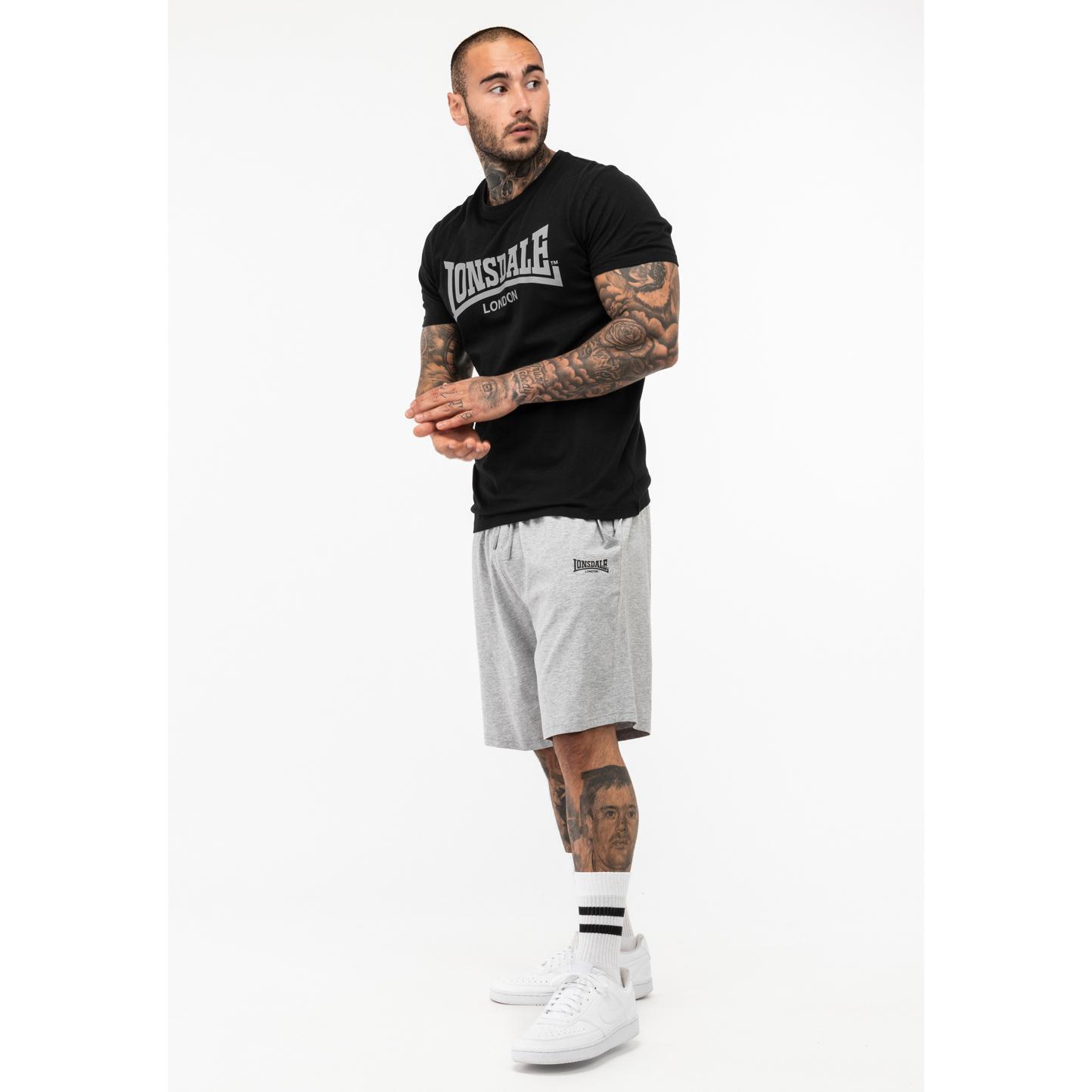 Set aus T-Shirt und Shorts Lonsdale Moy 2/5
