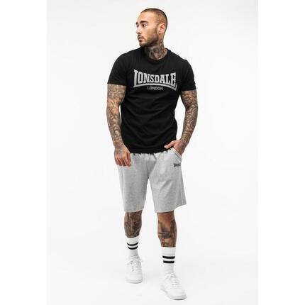 Ensemble t-shirt et short Lonsdale Moy