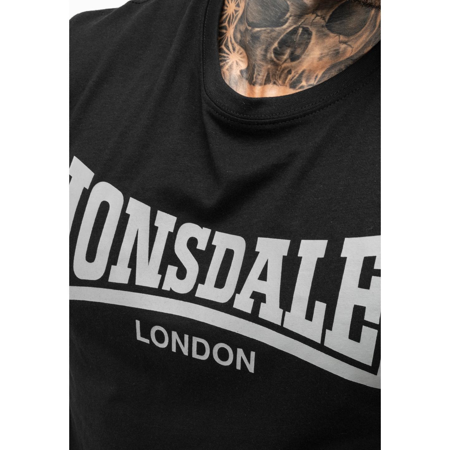 Set aus T-Shirt und Shorts Lonsdale Moy 4/5