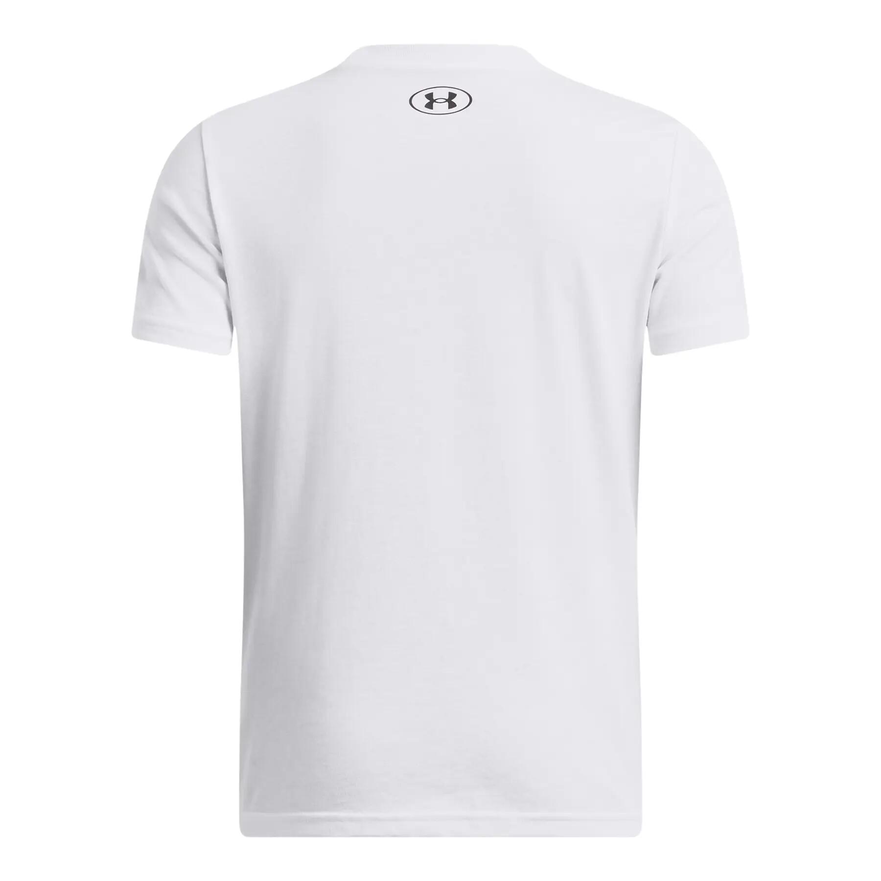 Under Armour Jungen T-Shirt B Sportstyle LC SS 1389962 2/3
