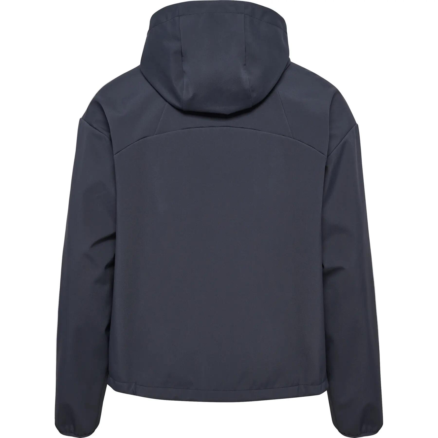 Giacca con cappuccio Hummel Loose 3/7