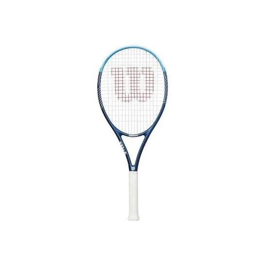 Raquette Wilson Ultra CS Series – Titane, Sans Cordon, Idéale Pour Réparation