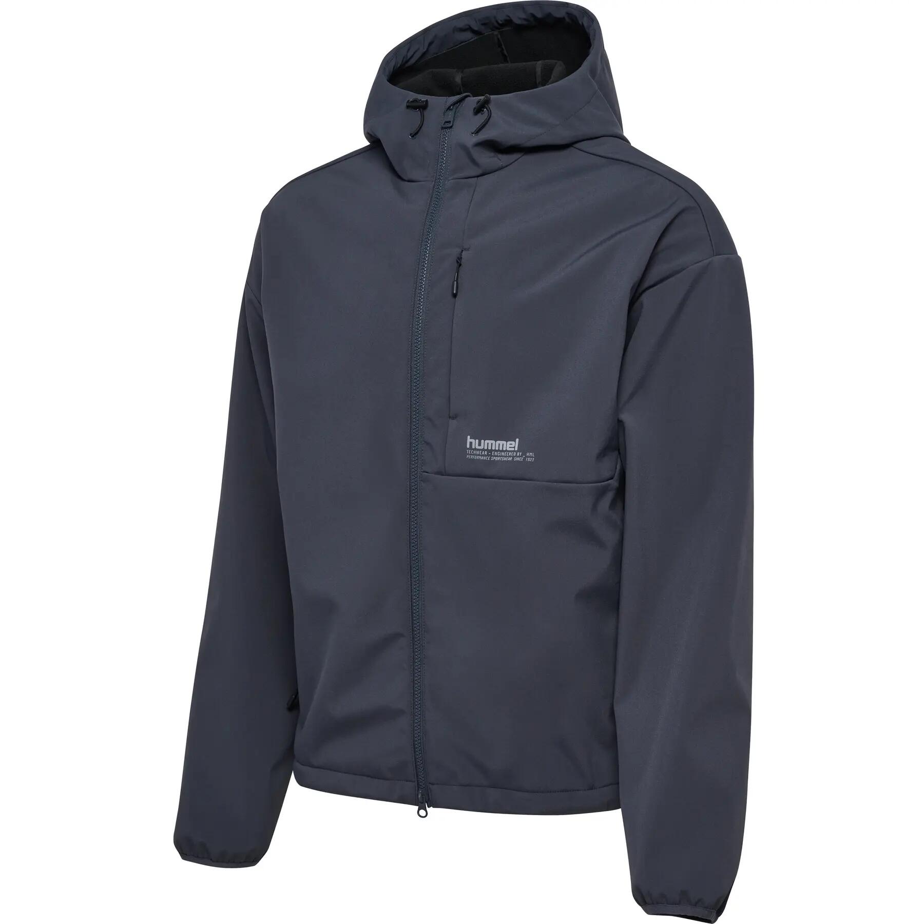 Giacca con cappuccio Hummel Loose 2/7