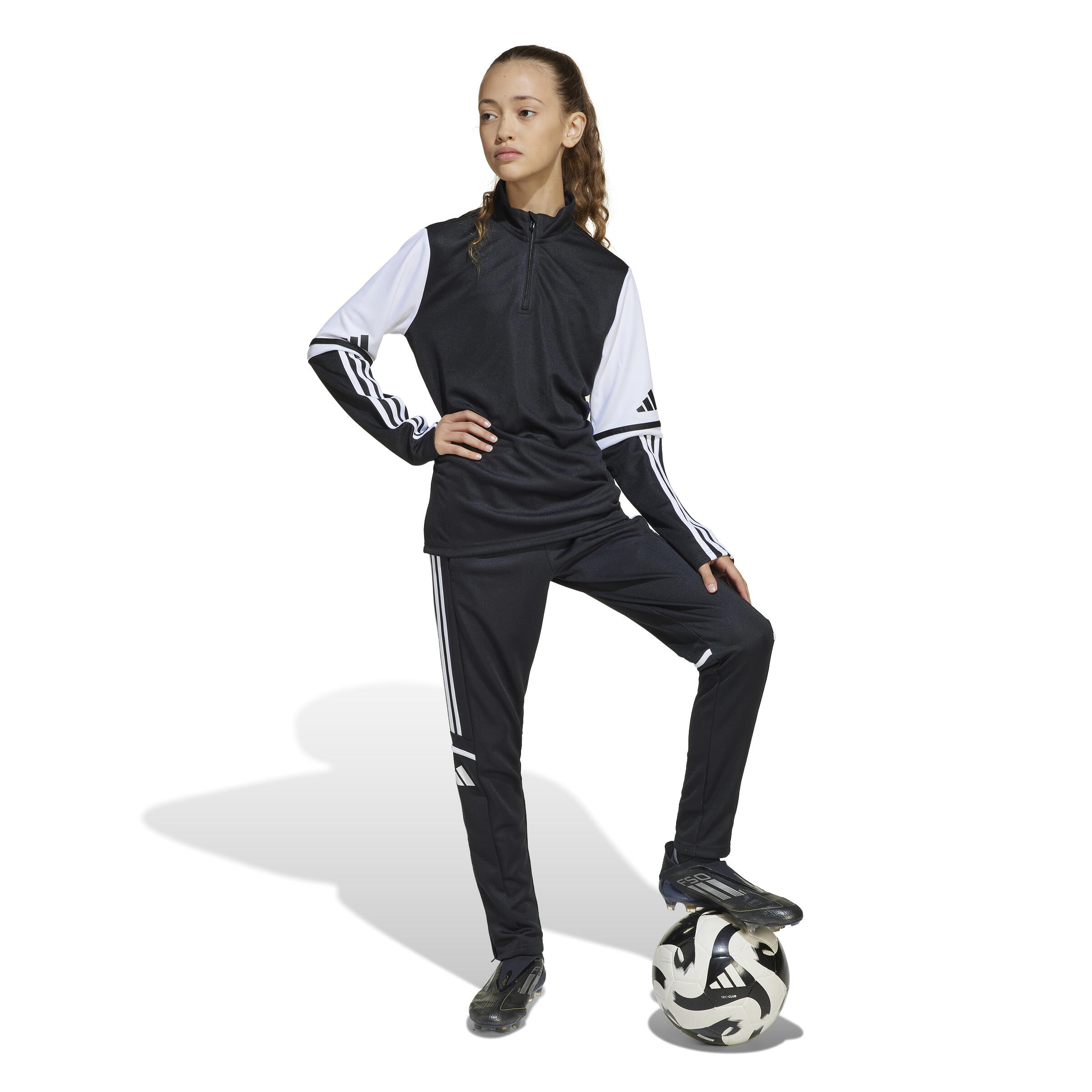 Haut d'entraînement enfant adidas Squadra25 5/7