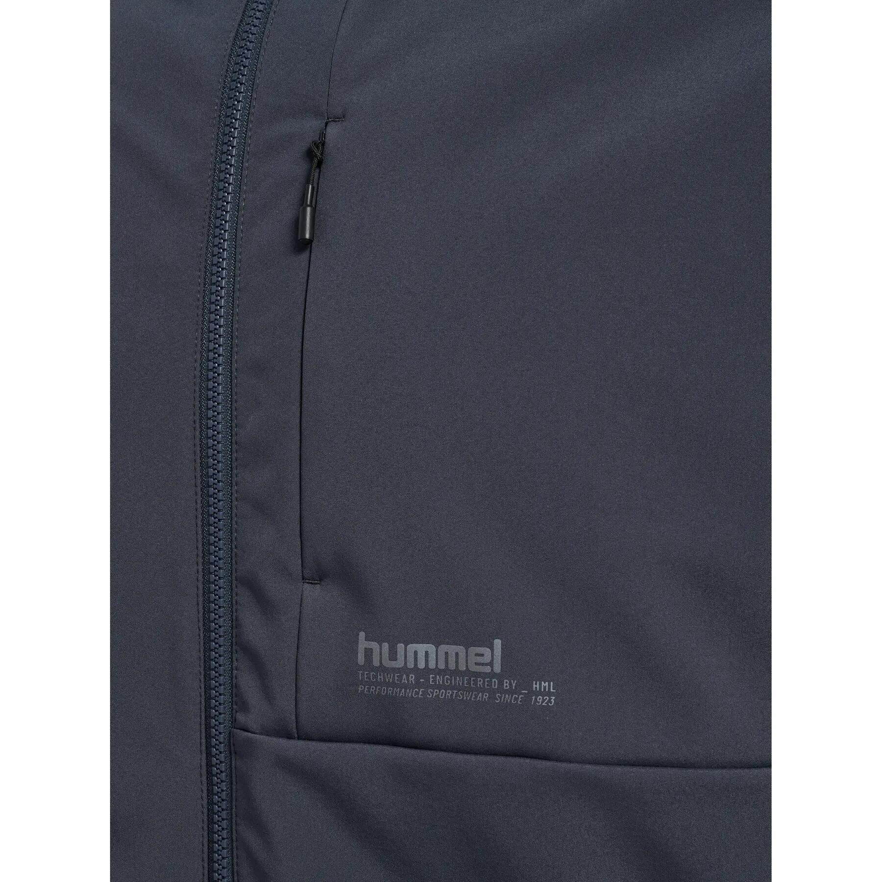 Giacca con cappuccio Hummel Loose 5/7