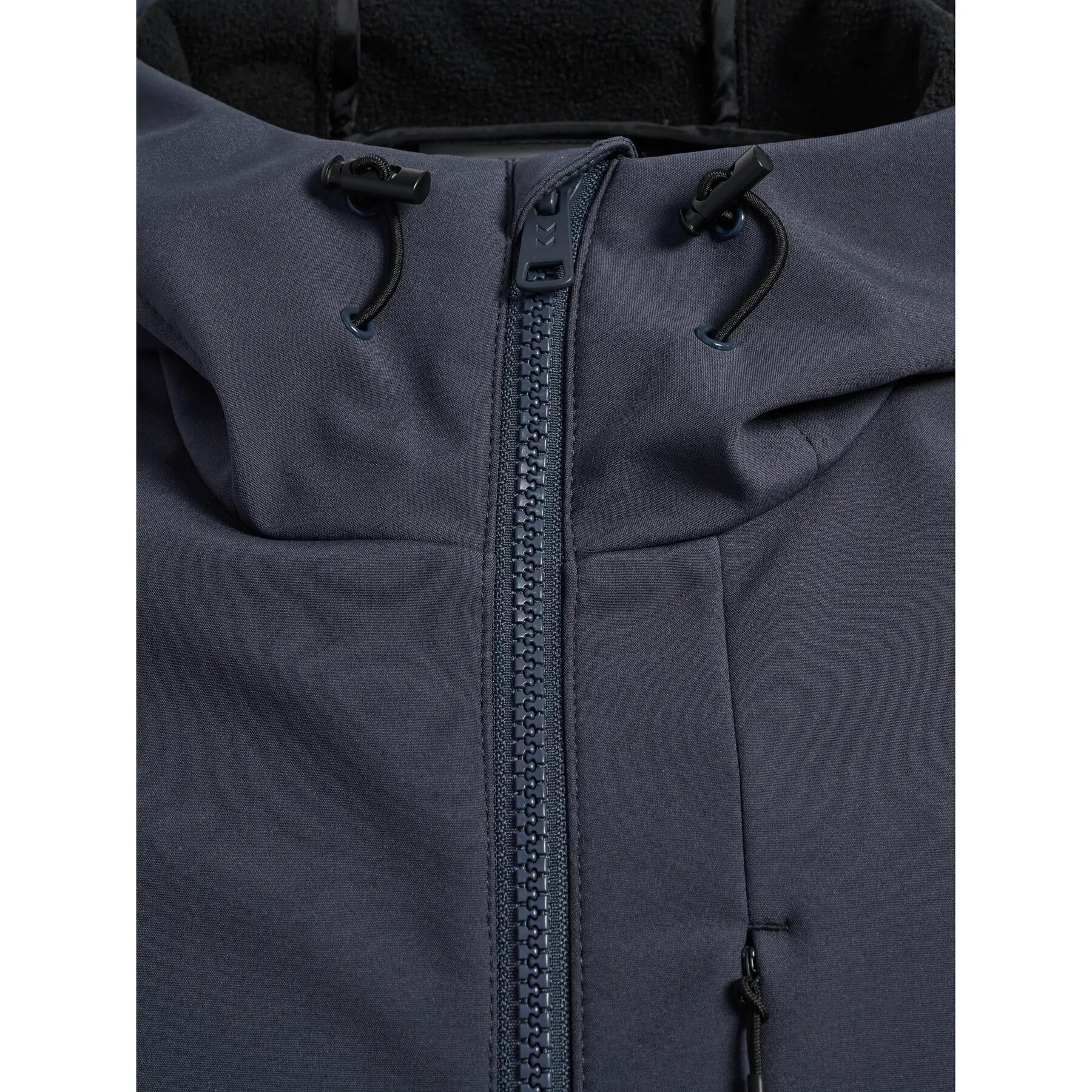 Giacca con cappuccio Hummel Loose 4/7