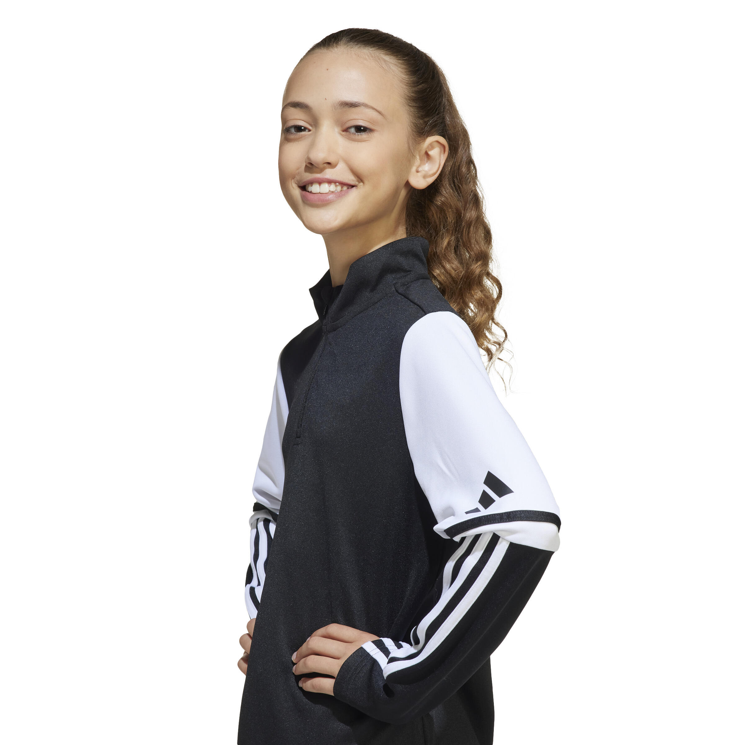 Haut d'entraînement enfant adidas Squadra25 7/7