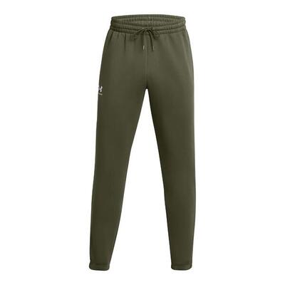 Joggingbroek met logo-strepen under armour icon fleece