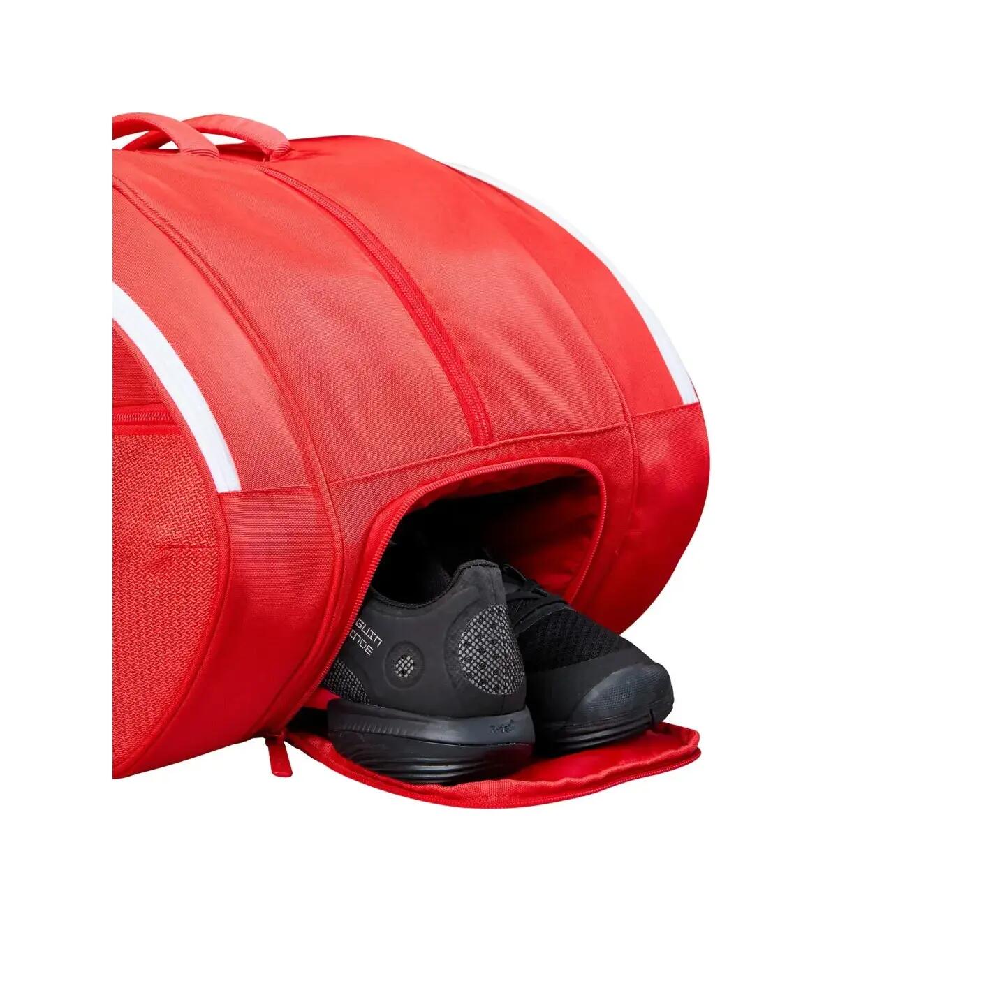 Borsa per racchette da padel Wilson Tour 3/7