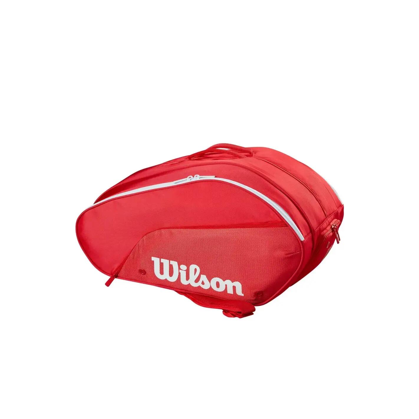 Borsa per racchette da padel Wilson Tour 2/7