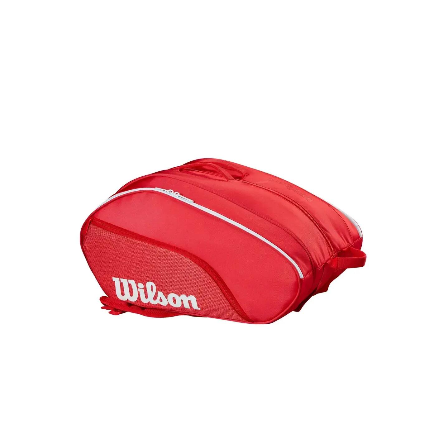 Borsa per racchette da padel Wilson Tour 1/7