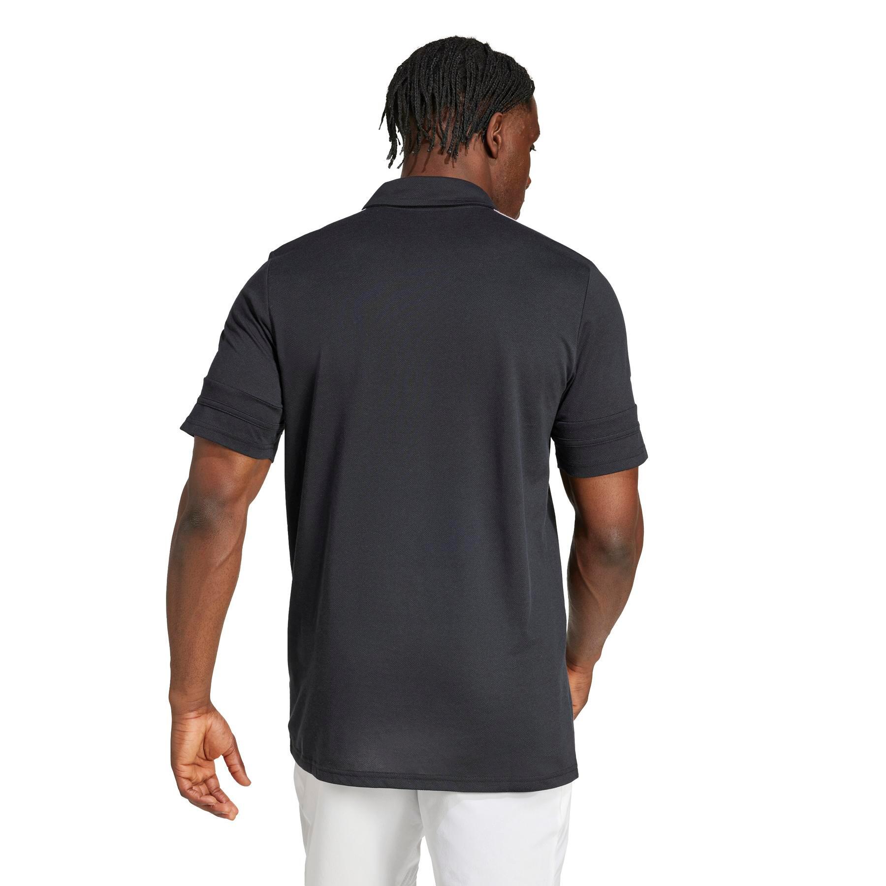 Polo in cotone adidas Squadra25 4/6