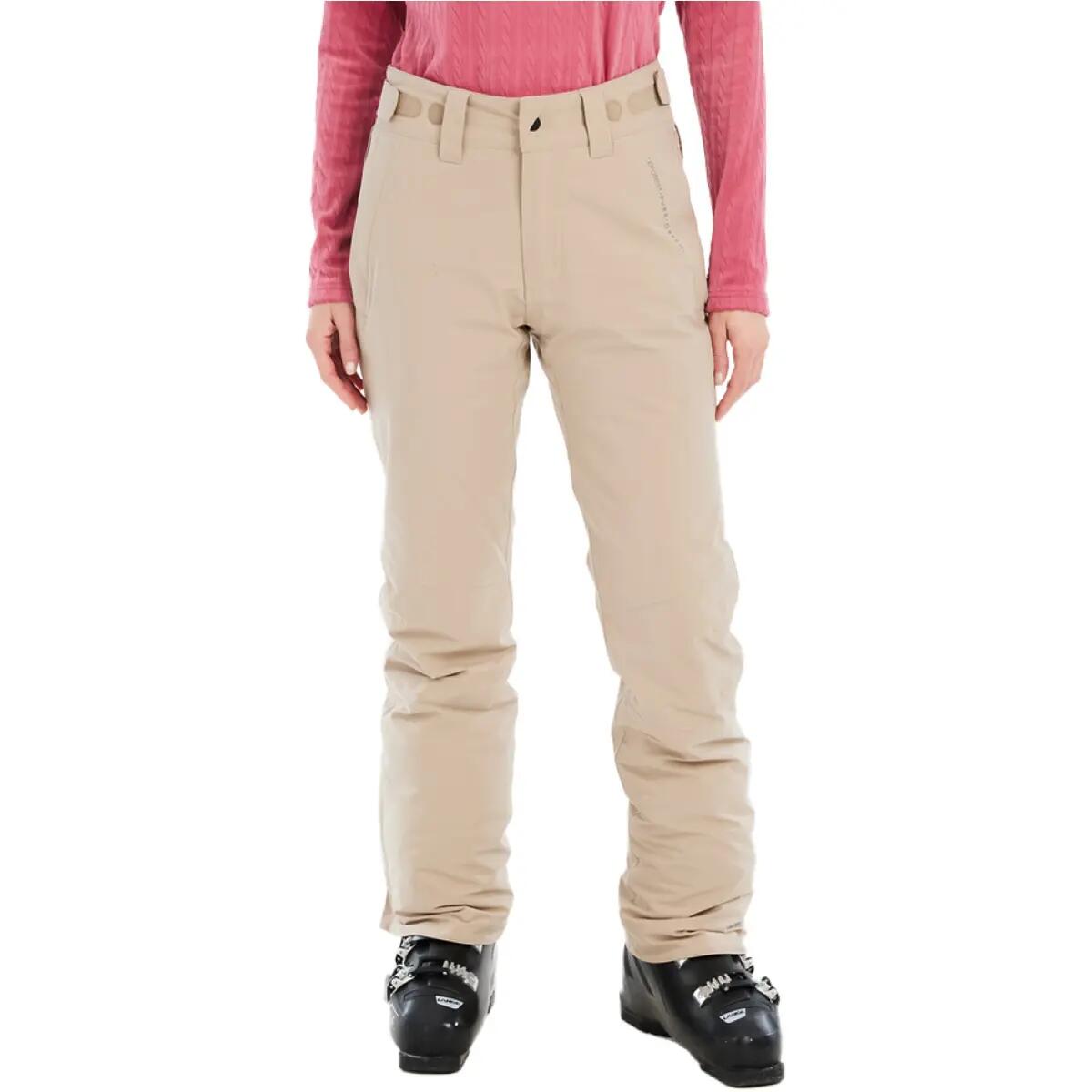 Pantaloni da sci da donna Protest Carmackos 3/6
