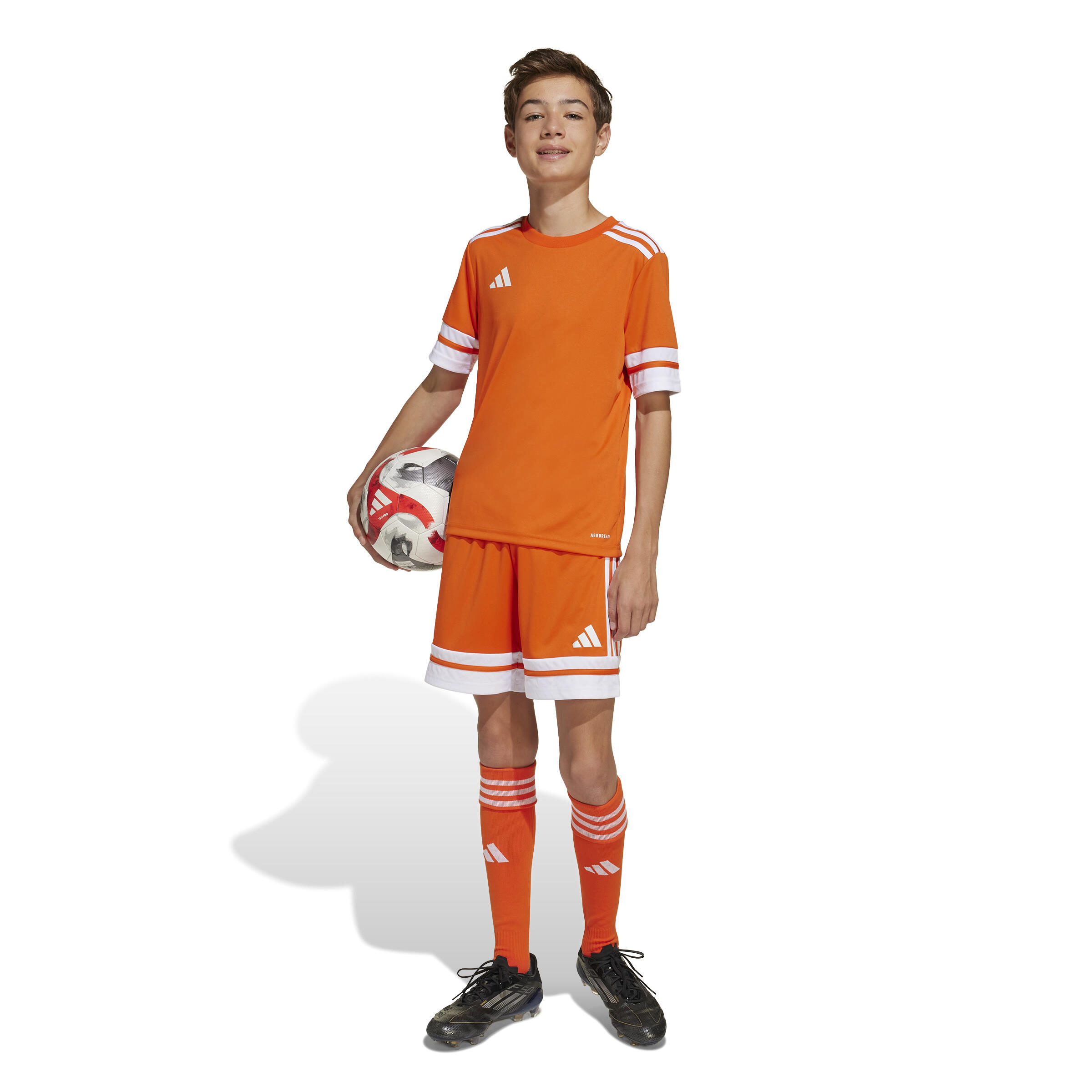 Camisola para crianças adidas Squadra25 4/7