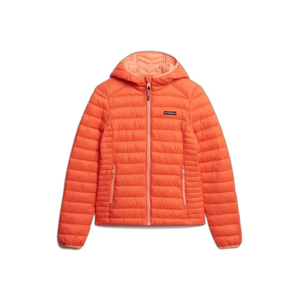 Women's down jacket Superdry Fuji Lite