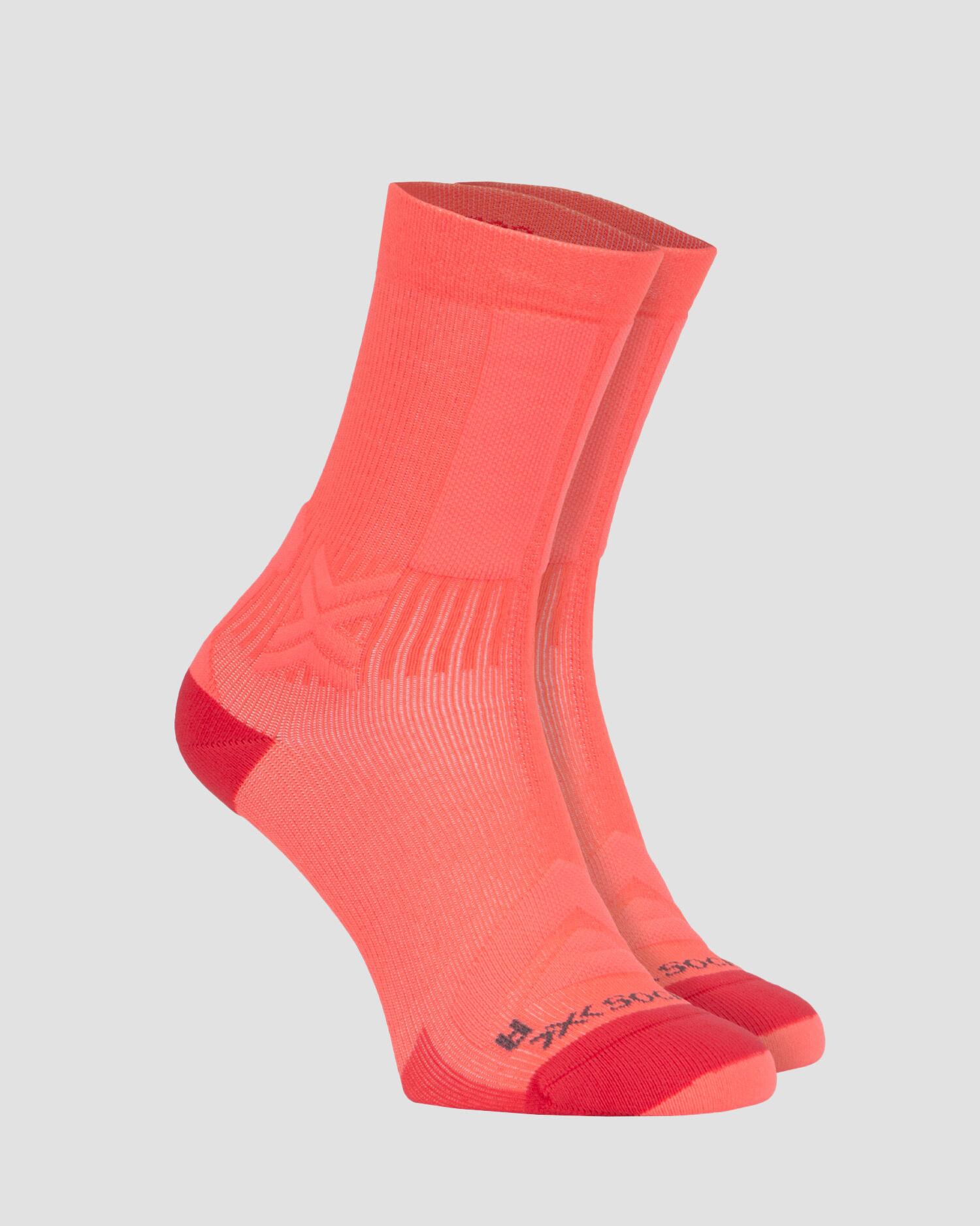 Skarpety X-Socks Gravel Discover Crew 1/2