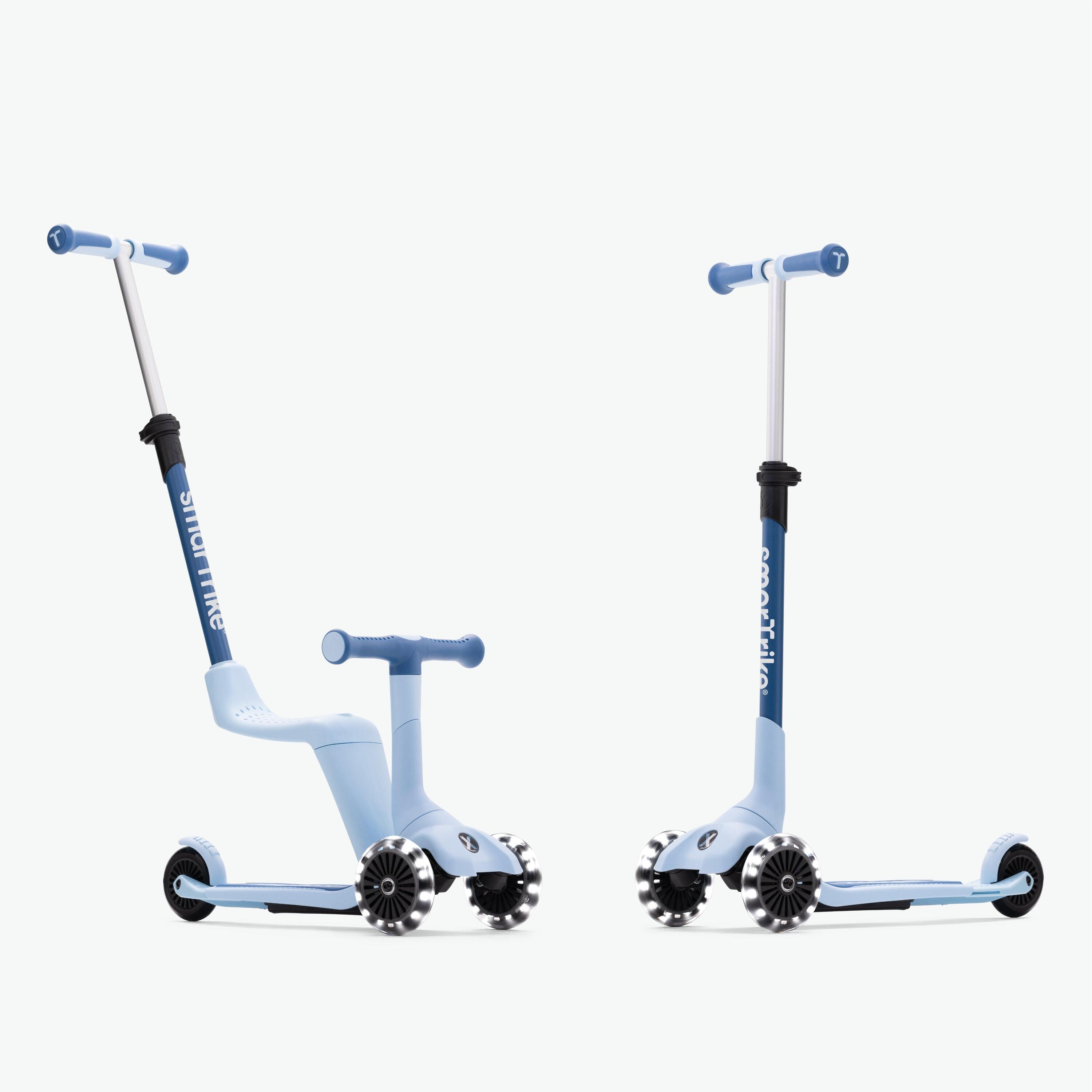 Patinete infantil evolutivo SmarTrike Xtend Mini-Ride Azul 2/7