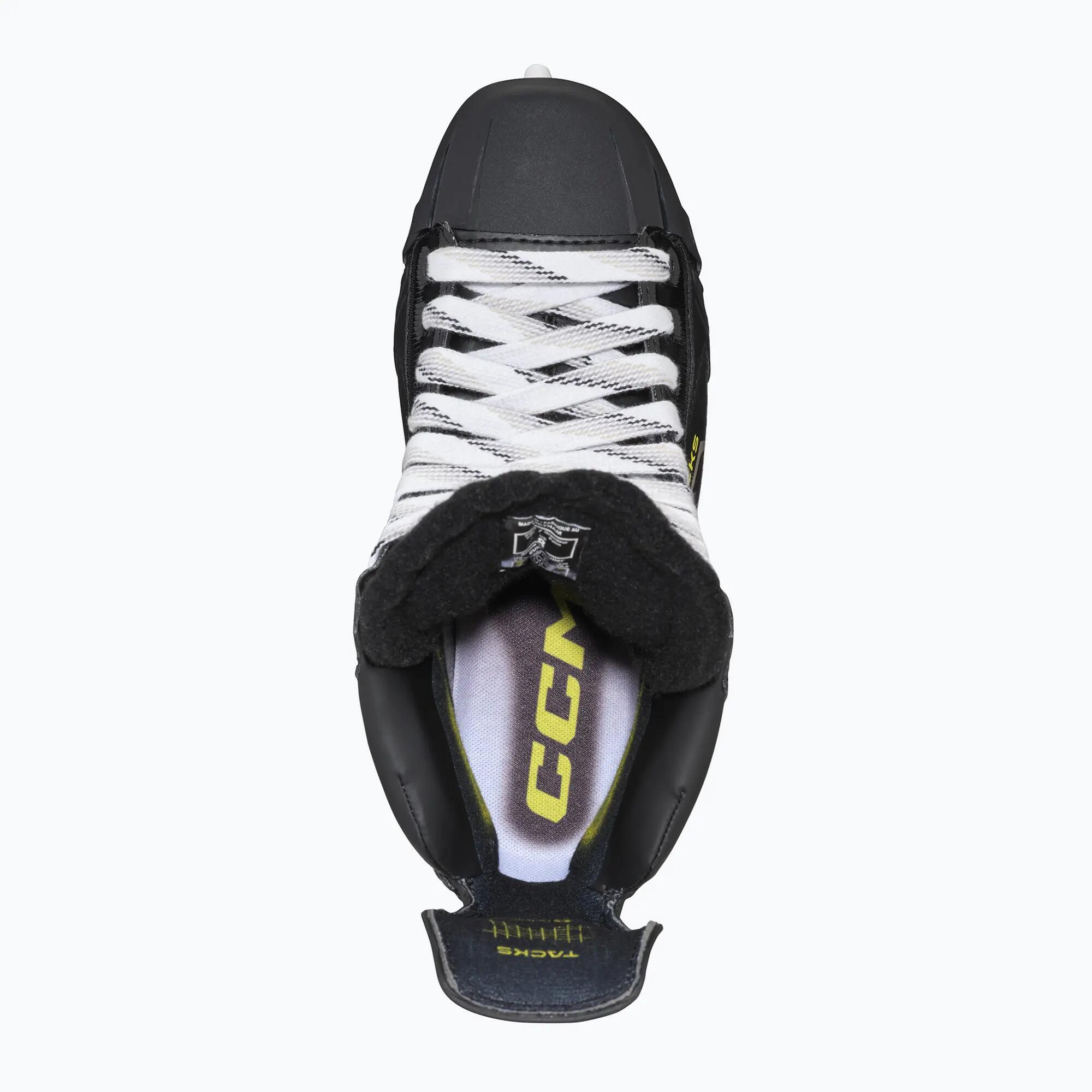 Łyżwy hokejowe męskie CCM Tacks XF80 SR 7/7