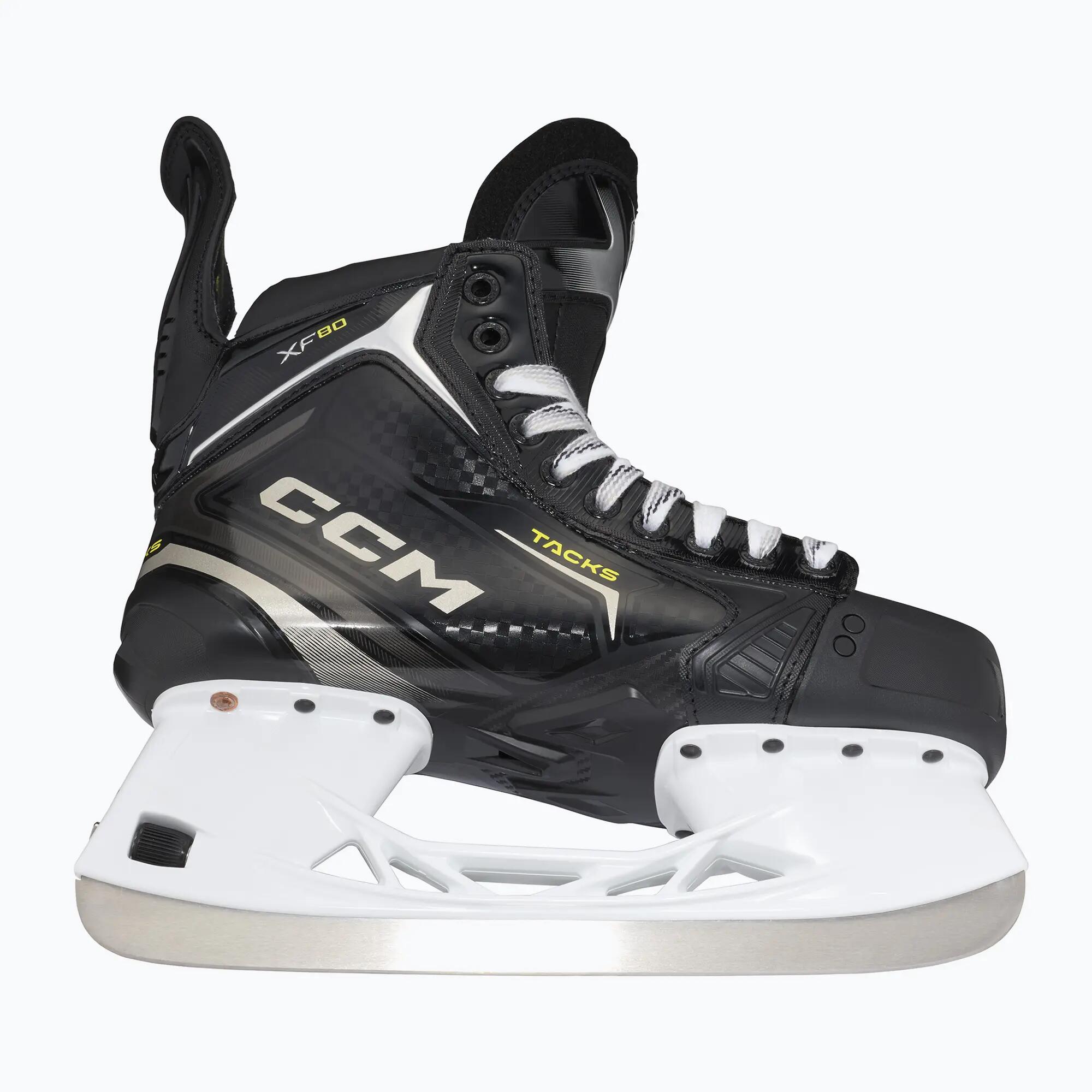 Łyżwy hokejowe męskie CCM Tacks XF80 SR 5/7