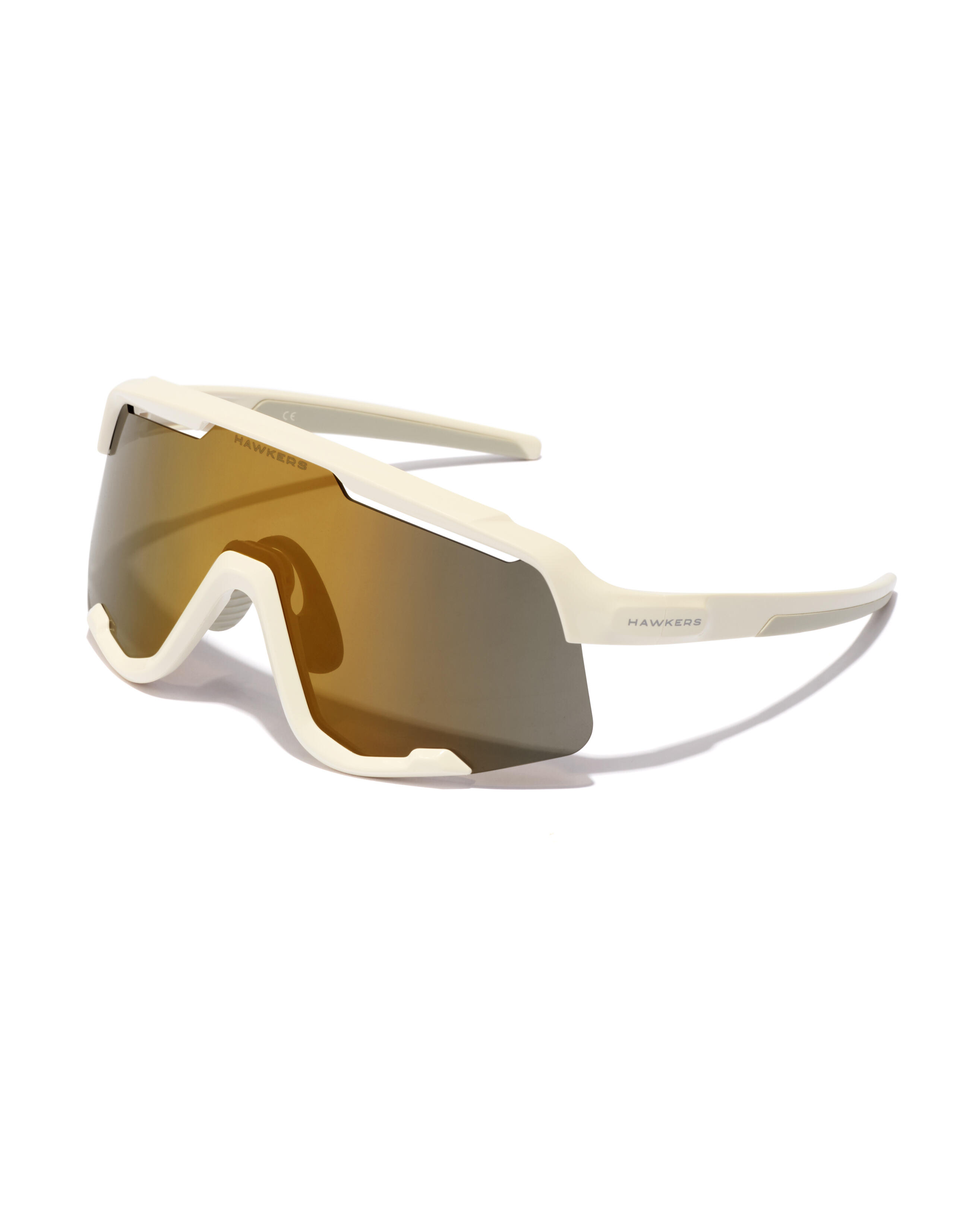 HAWKERS POWER Sunglasses - Ivory Beige - Men/Women