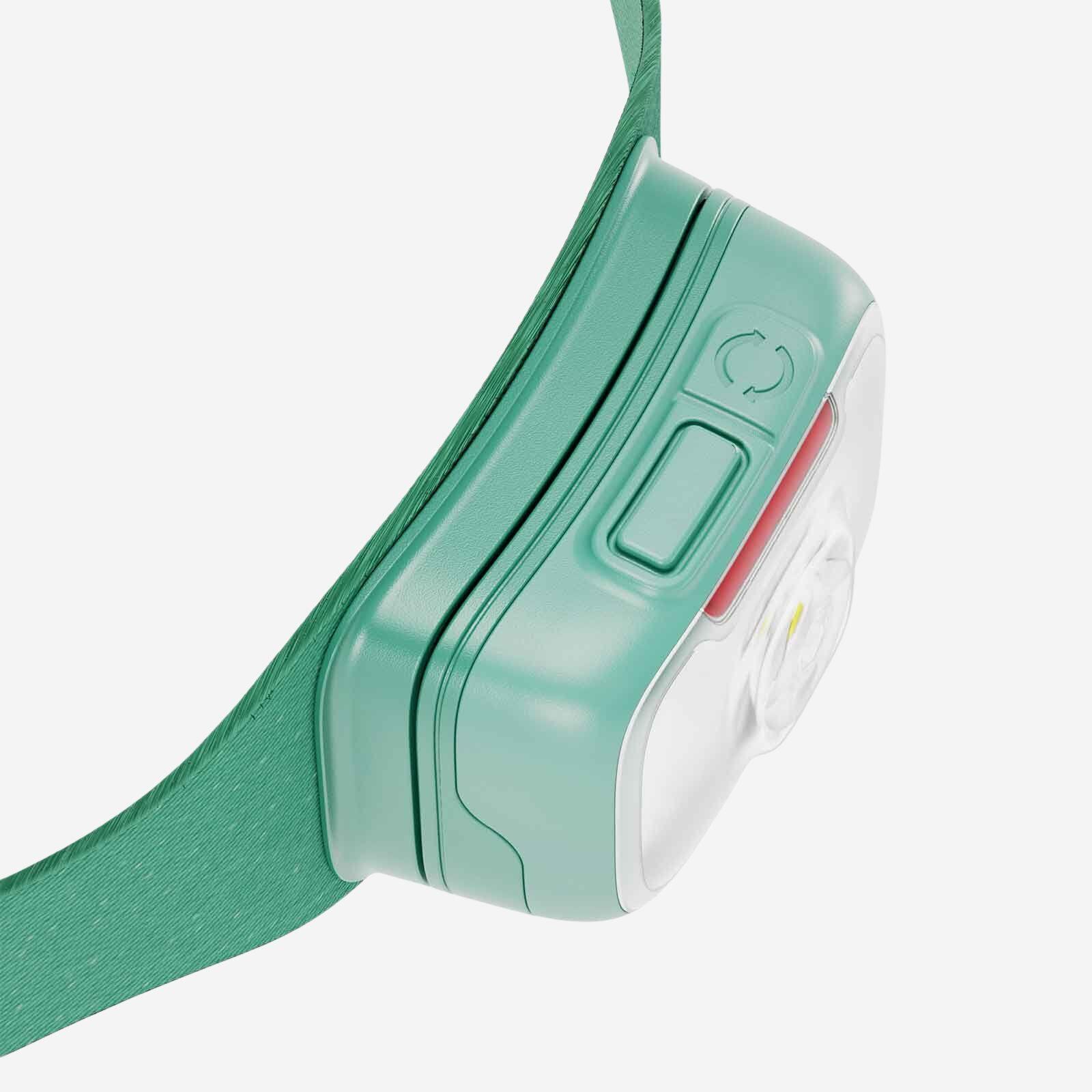 Biolite Range 400 – Lampe Frontale LED 400 lm -Running - Recharge Rapide IP67 3/6