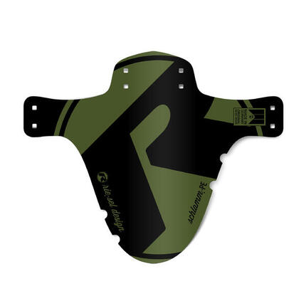 MTB Fahrrad Schutzblech Mudguard Vorne oder Hinten 20"/24"26"/27,5"/28