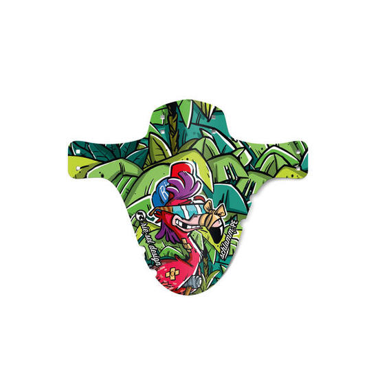 Parafango anteriore Riesel Design Schlamm:Pe Flowmingo