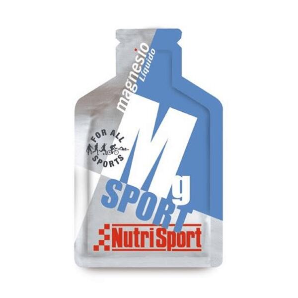 Magnesium gel - 25 ml by Nutrisport