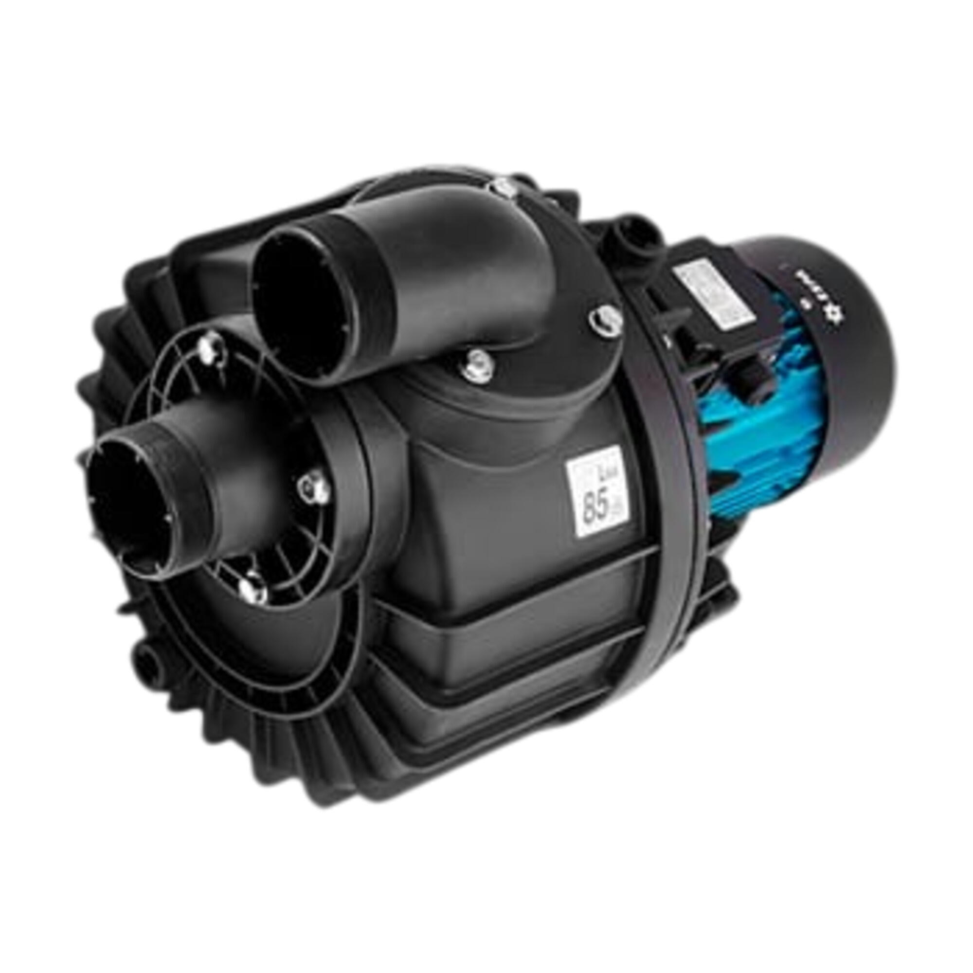 Bomba contracorriente Nadorself ESPA 2 caudales 78dB piscina - 4CV tri 66 m3/h 2/3