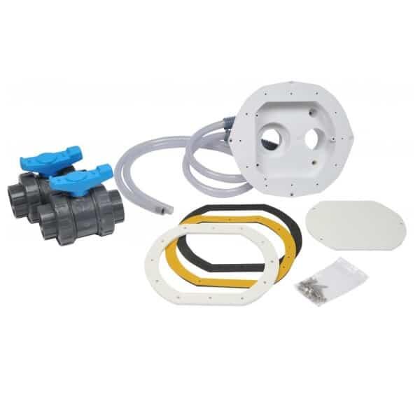 Sistema nado contracorriente Junior Pro Jet Vag 3CV 50m3/h - 3CV tri 5/5