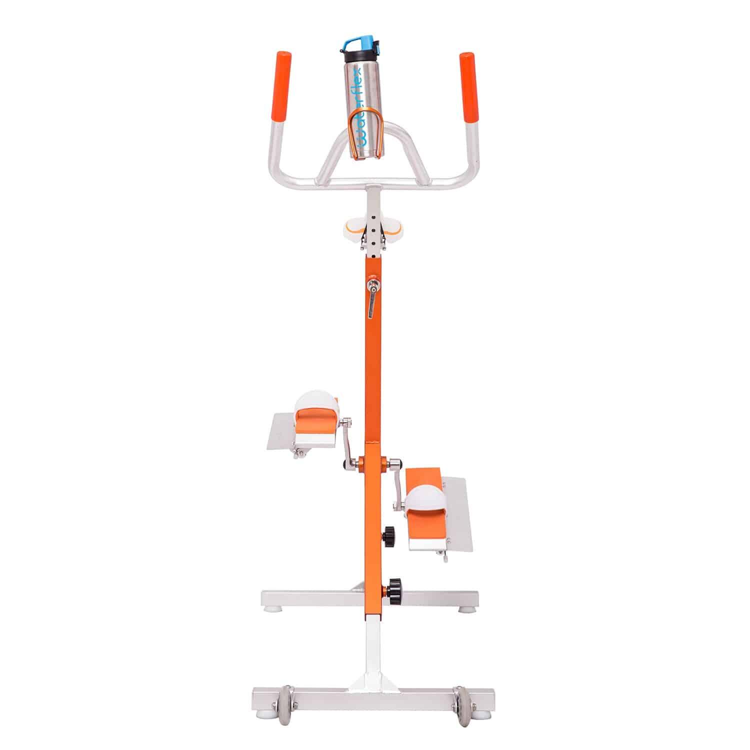Bicicleta AquaBike LanaBike Evo Waterflex aluminio 6063 T6 11 kg - Naranja 4/5