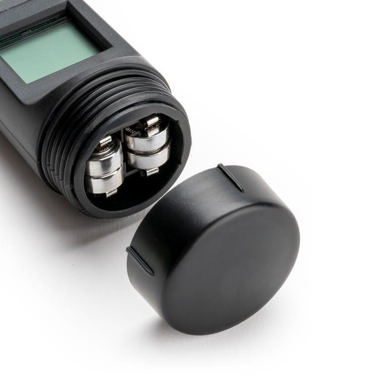 Tester MW804 pH Conductividad TDS Temperatura IP65 Milwaukee 3/5