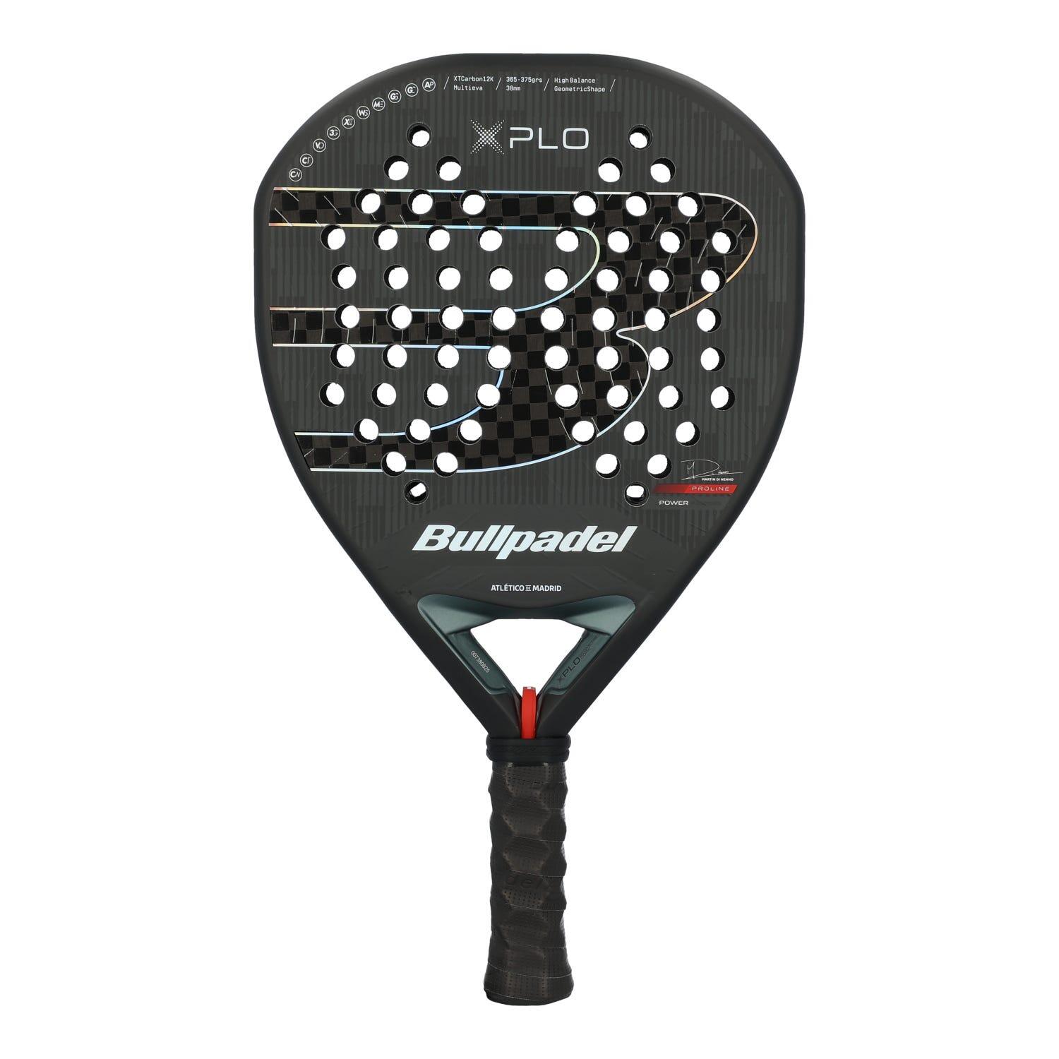 Bullpadel Xplo Atlético De Madrid 2/5