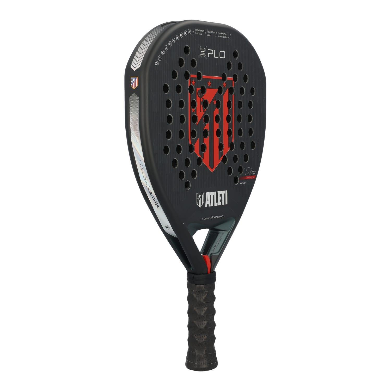 Bullpadel Xplo Atlético De Madrid 4/5