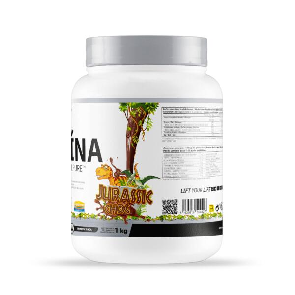 Micellar casein - 1kg Jurassique Choc de MASmusculo 3/6
