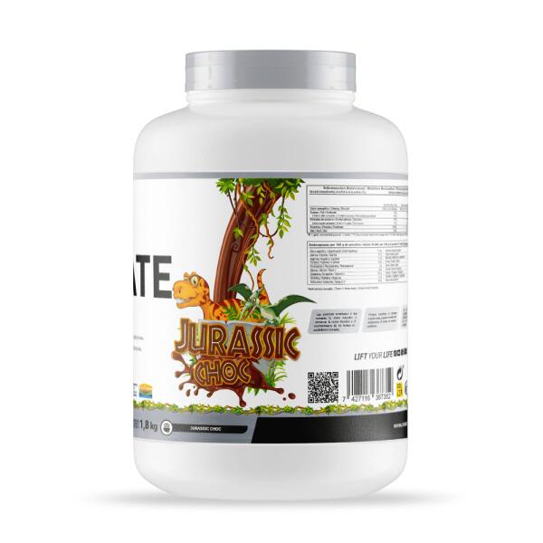 Isolaat 90 CFM - 1,8 kg Jurassic Choc MASmusculo 3/5