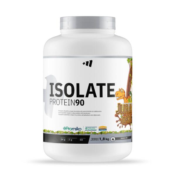 Isolate 90 CFM - 1.8 Kg Jurassic Choc MASmusculo