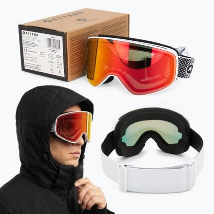 Gogle narciarskie ATTABO narciarskie Kinik