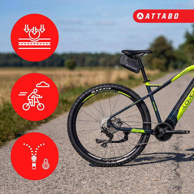 Geantă ATTABO 1.2L pentru bicicletă
