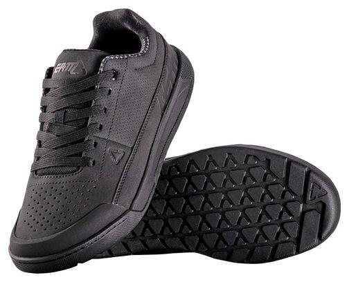 Leatt Flat 2.0 Schwarz Herren Flat Pedal Shoes 6/7