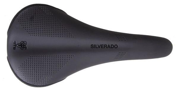 Sillín WTB Silverado Steel Negro 2/5