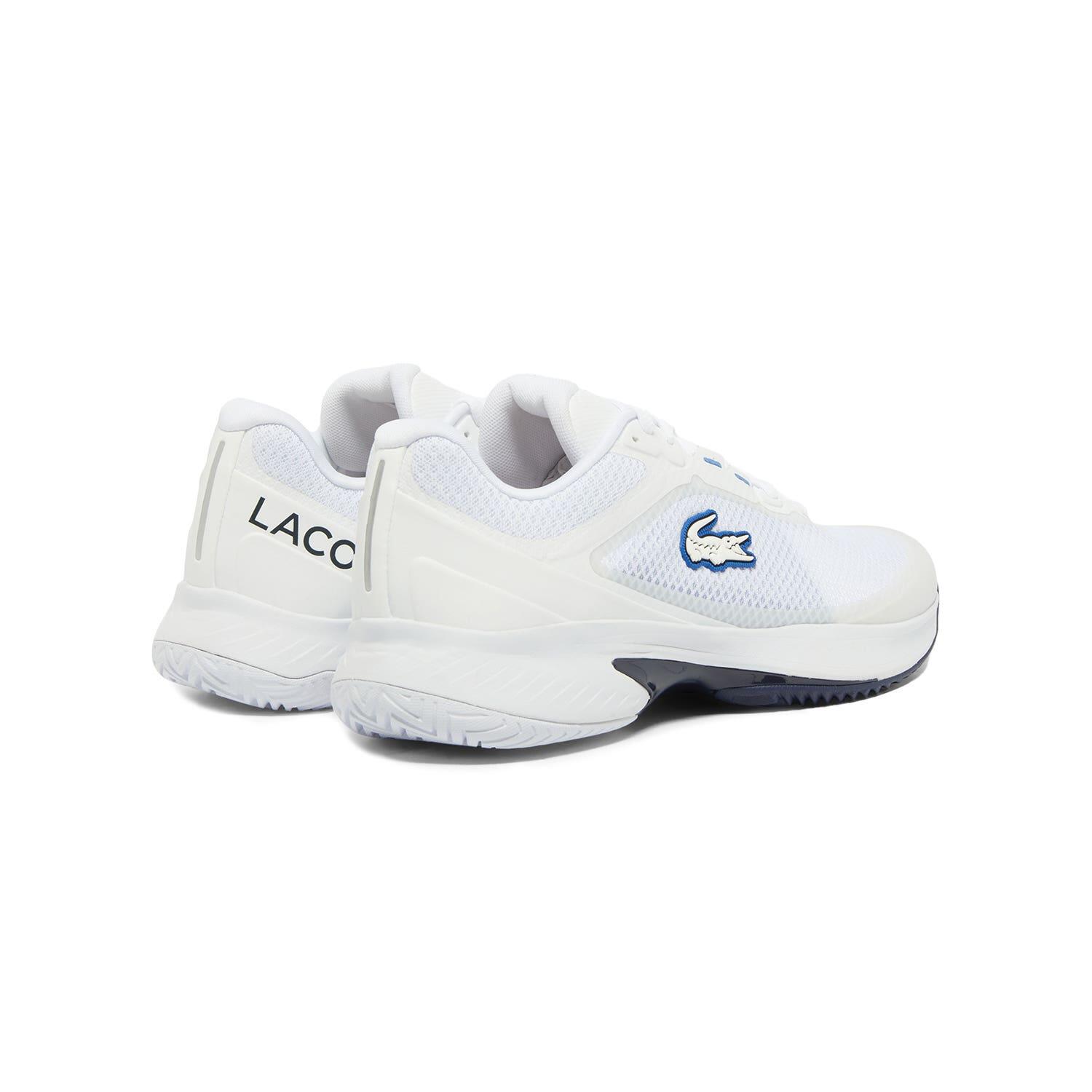 Lacoste Tech Point 48m088 Weiss 3/6